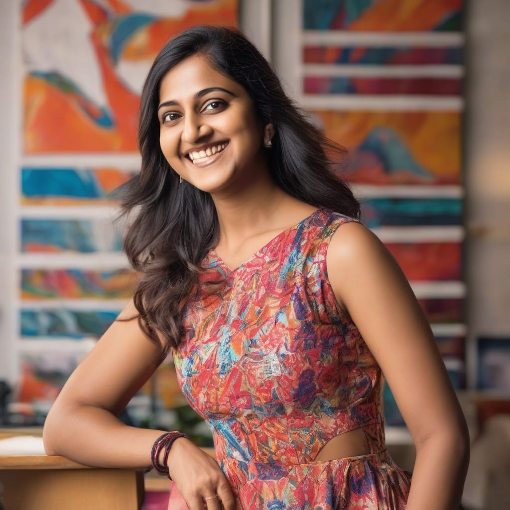 Neha Bose, founder of First Light